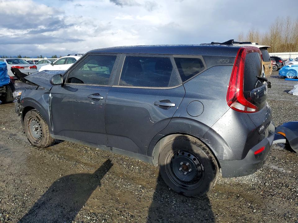 Aukcja sprzedaży 2022 Kia Soul, vin: KNDJ23AU4N7837351, numer aukcji: 45473966