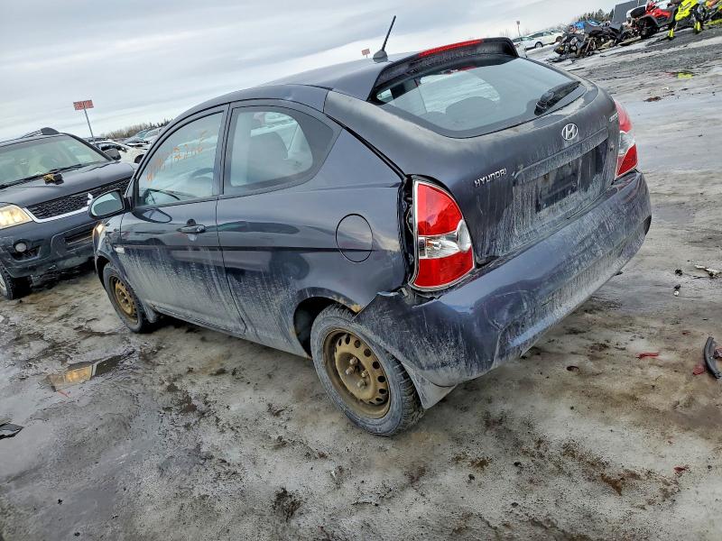 Aukcja sprzedaży 2008 Hyundai Accent, vin: KMHCN35C18U061635, numer aukcji: 41951226