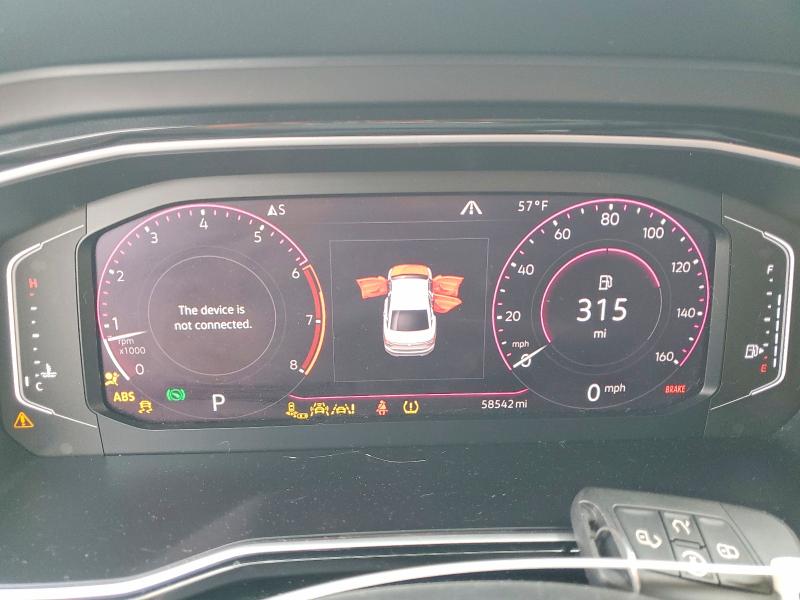Aukcja sprzedaży 2020 Volkswagen Jetta, vin: 3VWE57BU9LM088741, numer aukcji: 48065166