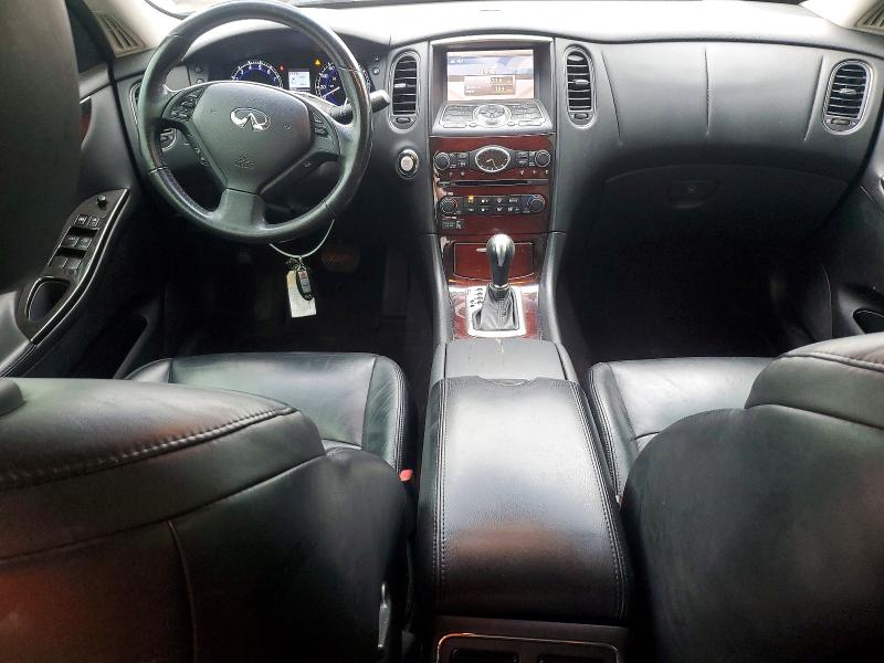 2017 Infiniti Qx50 მანქანა იყიდება აუქციონზე, vin: JN1BJ0RR5HM400375, აუქციონის ნომერი: 46095206