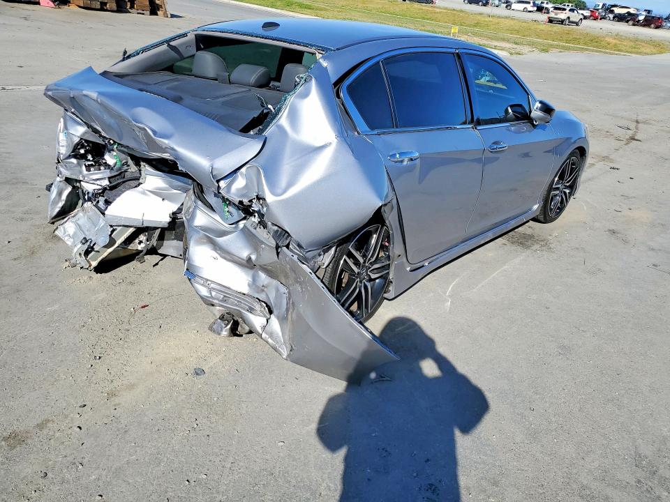 Aukcja sprzedaży 2017 Honda Accord, vin: 1HGCR3F96HA028175, numer aukcji: 47436246