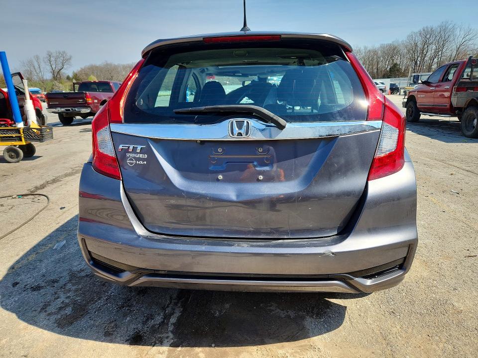 Продаж на аукціоні авто 2019 Honda Fit, vin: 3HGGK5H80KM748622, номер лоту: 46040006