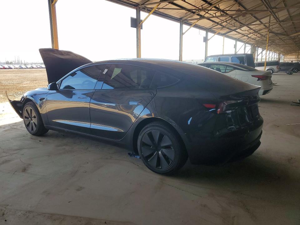 79693015 :رقم المزاد ، 5YJ3E1EA4SF058493 vin ، 2025 Tesla Model 3 مزاد بيع