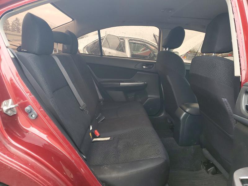 79208055 :رقم المزاد ، JF1GJAK66FH017002 vin ، 2015 Subaru Impreza مزاد بيع