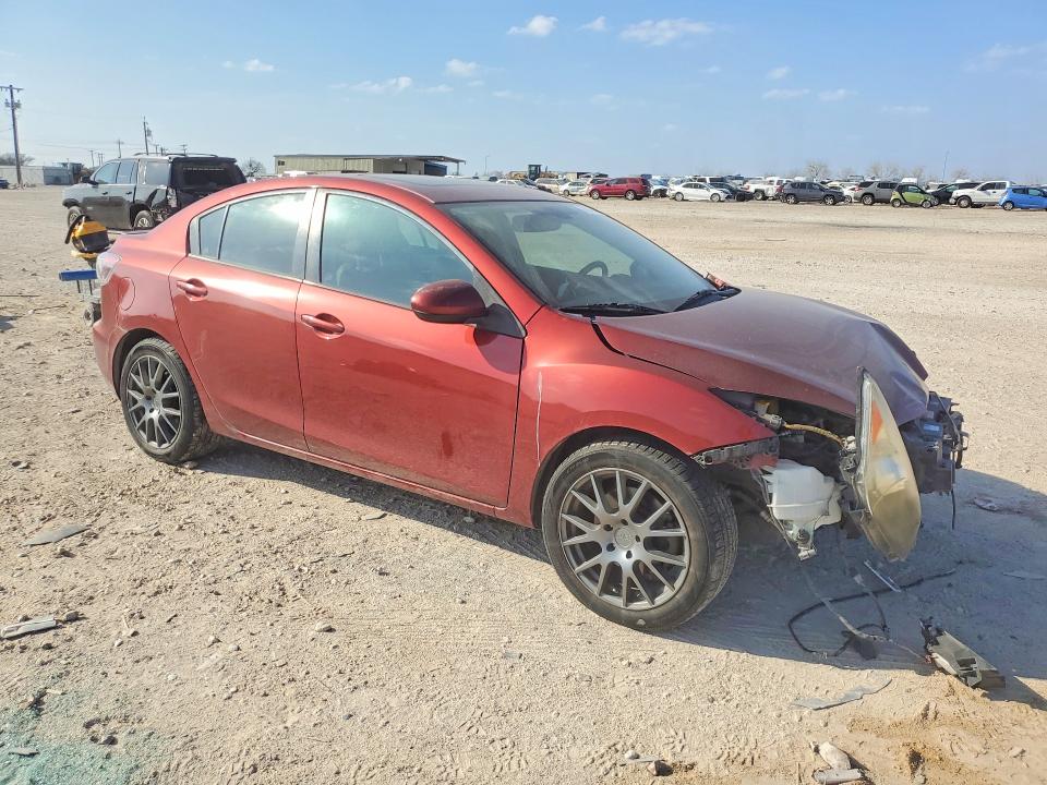 Продаж на аукціоні авто 2010 Mazda 3, vin: JM1BL1S50A1316329, номер лоту: 79608475