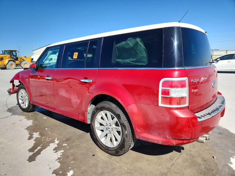 Aukcja sprzedaży 2011 Ford Flex, vin: 2FMGK5CC9BBD34441, numer aukcji: 46410106