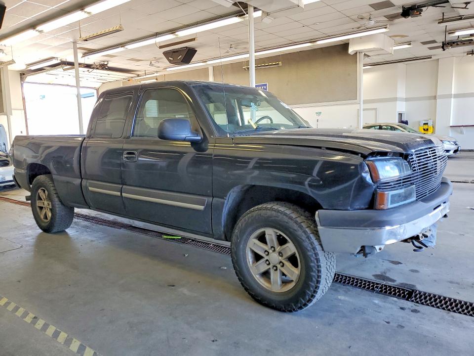 Продажа на аукционе авто 2003 Chevrolet Silverado, vin: 1GCEK19T13E302908, номер лота: 47529106
