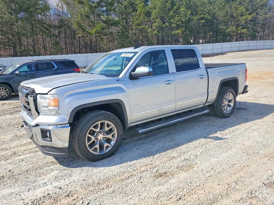 Aukcja sprzedaży 2015 Gmc Sierra, vin: 3GTU2VEC9FG446082, numer aukcji: 79806435