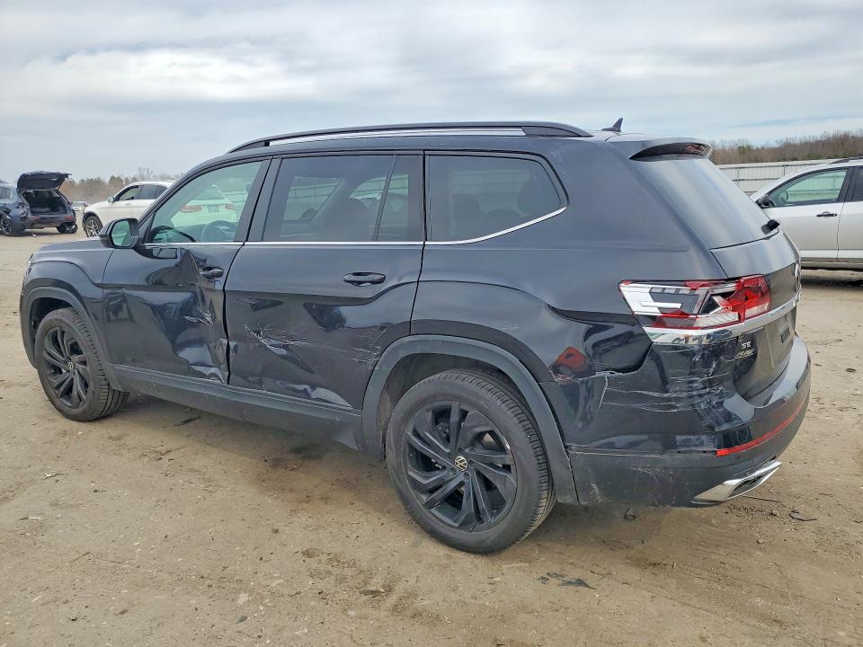 2023 Volkswagen Atlas მანქანა იყიდება აუქციონზე, vin: 1V2HP2CA0PC545119, აუქციონის ნომერი: 47009896