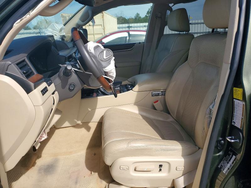 Aukcja sprzedaży 2021 Lexus Lx 570, vin: JTJDY7AX0M4335351, numer aukcji: 46200306