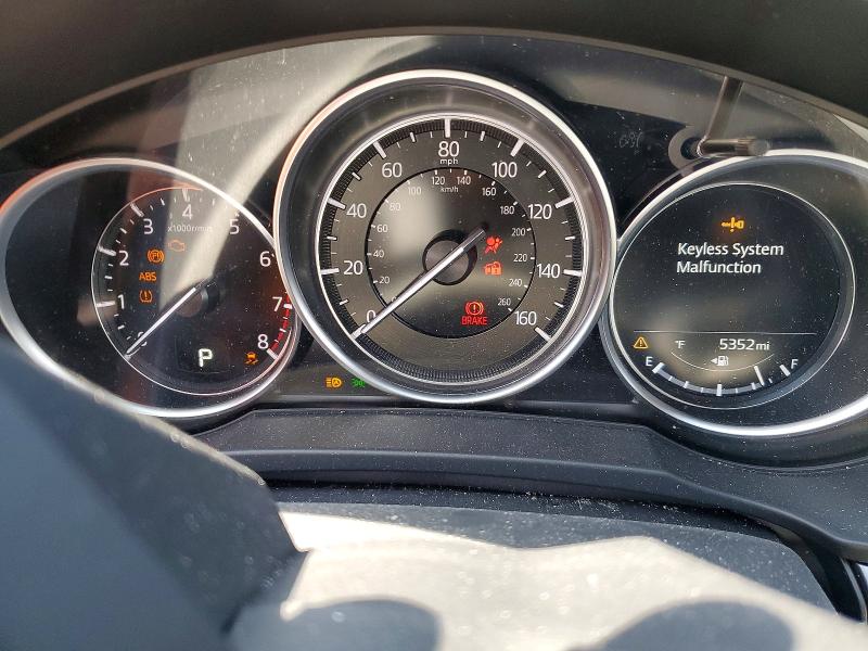 Aukcja sprzedaży 2024 Mazda Cx-5, vin: JM3KFBBL9R0482174, numer aukcji: 46318596