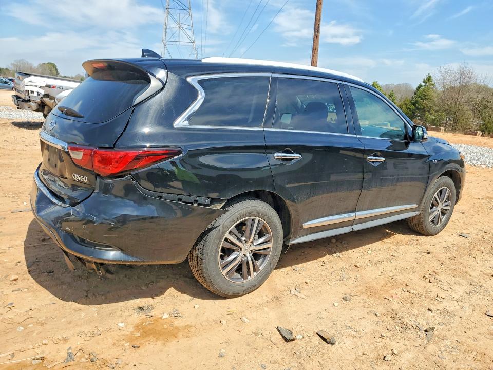 Aukcja sprzedaży 2018 Infiniti Qx60, vin: 5N1DL0MM1JC503084, numer aukcji: 79519645
