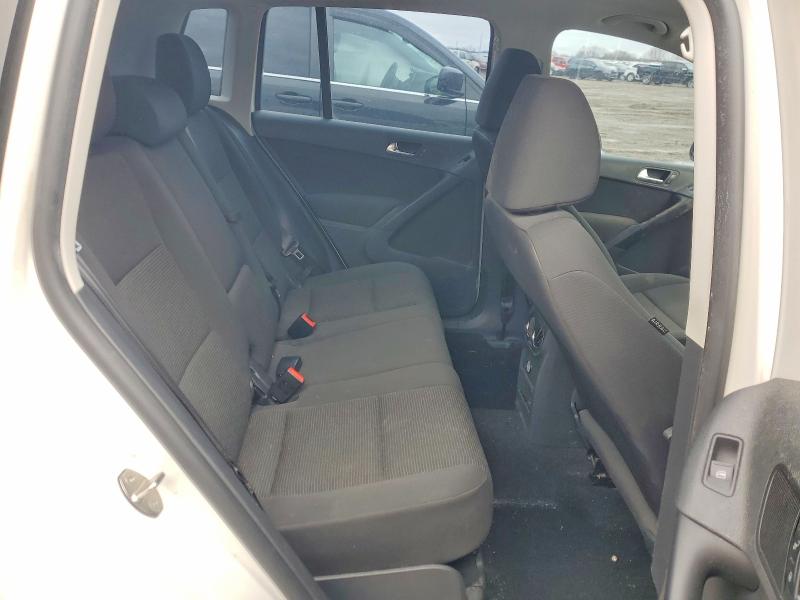 Aukcja sprzedaży 2013 Volkswagen Tiguan, vin: WVGBV3AX6DW599119, numer aukcji: 46851676