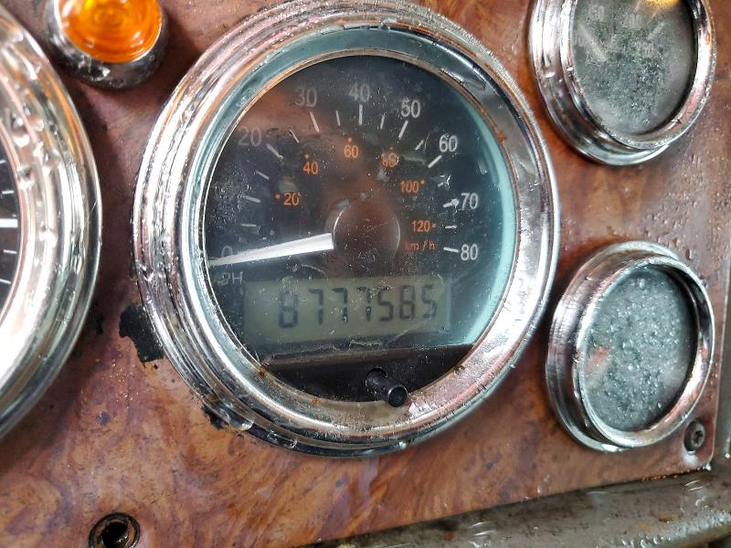 79666765 :رقم المزاد ، 1XP5DB9XX3N593099 vin ، 2003 Peterbilt Tractor 379 مزاد بيع