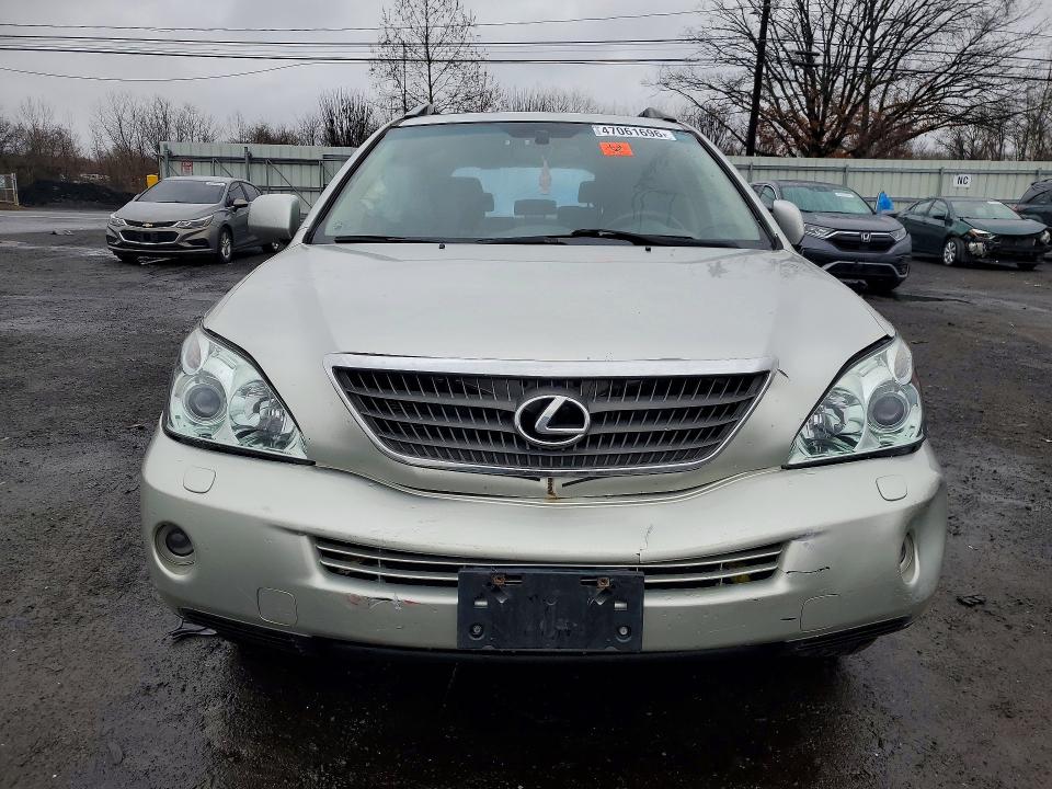 Aukcja sprzedaży 2006 Lexus Rx 400h, vin: JTJHW31U860025061, numer aukcji: 47061696