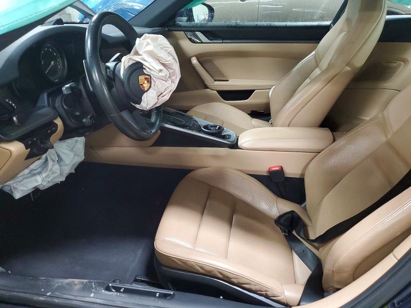 Продажа на аукционе авто 2020 Porsche 911, vin: WP0AB2A9XLS227860, номер лота: 46112216