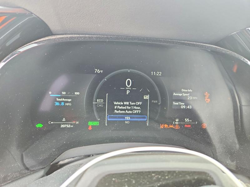 2025 Lexus Rx 350h მანქანა იყიდება აუქციონზე, vin: 2T2BBMCA7SC084529, აუქციონის ნომერი: 46925996