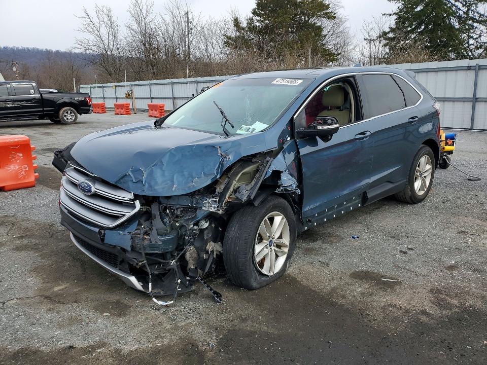 Продаж на аукціоні авто 2016 Ford Edge, vin: 2FMPK4J91GBC33581, номер лоту: 47519566