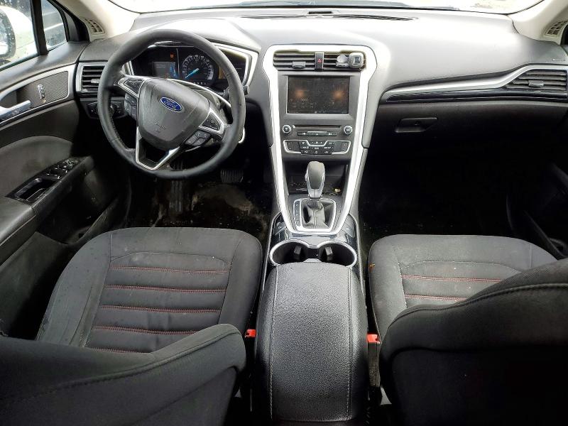 Aukcja sprzedaży 2016 Ford Fusion, vin: 3FA6P0LU1GR181856, numer aukcji: 46315546