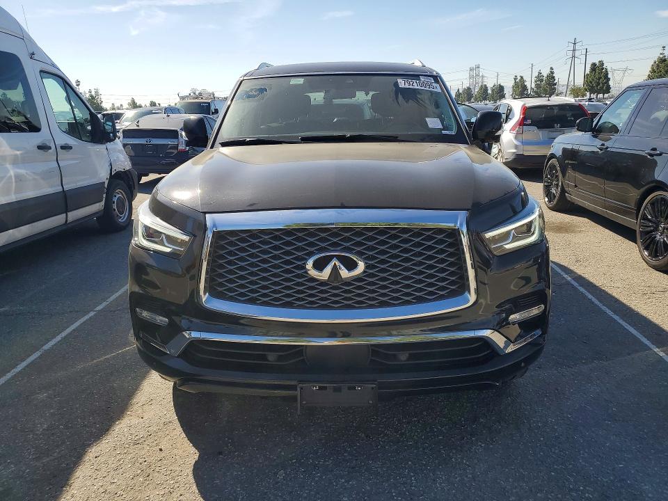 Aukcja sprzedaży 2020 Infiniti Qx80, vin: JN8AZ2NF3L9702966, numer aukcji: 79210095