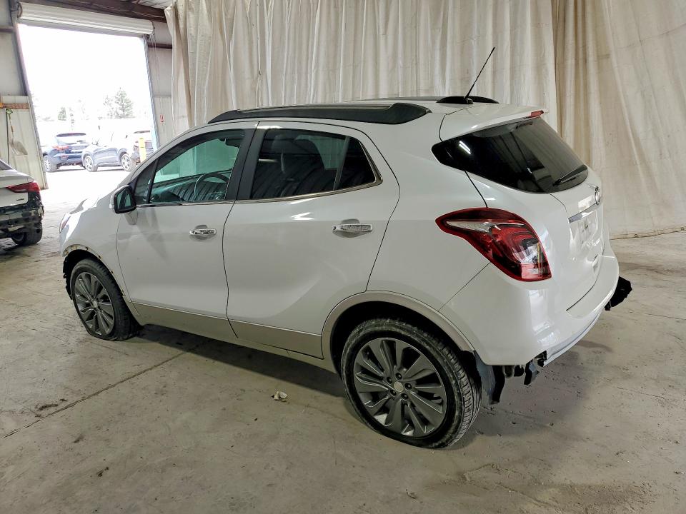 2019 Buick Encore მანქანა იყიდება აუქციონზე, vin: KL4CJASB6KB929805, აუქციონის ნომერი: 79924565
