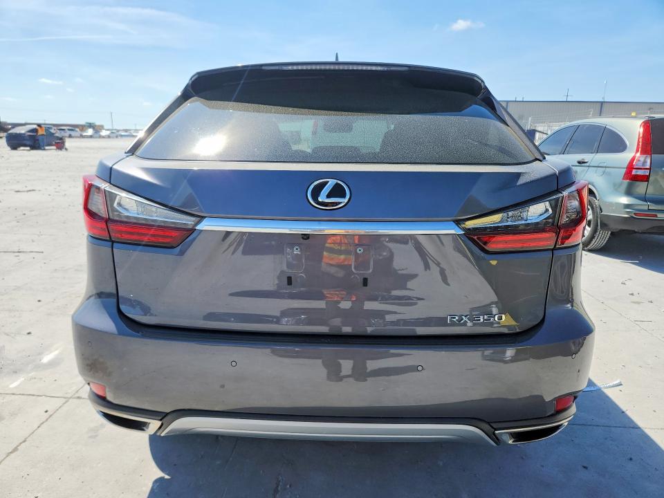 Aukcja sprzedaży 2022 Lexus Rx 350, vin: 2T2HZMAA0NC230153, numer aukcji: 47884346