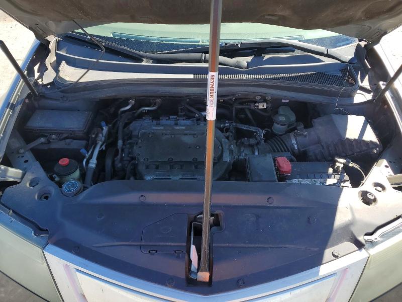 46234366 :رقم المزاد ، 2HNYD2H22CH535527 vin ، 2012 Acura Mdx مزاد بيع