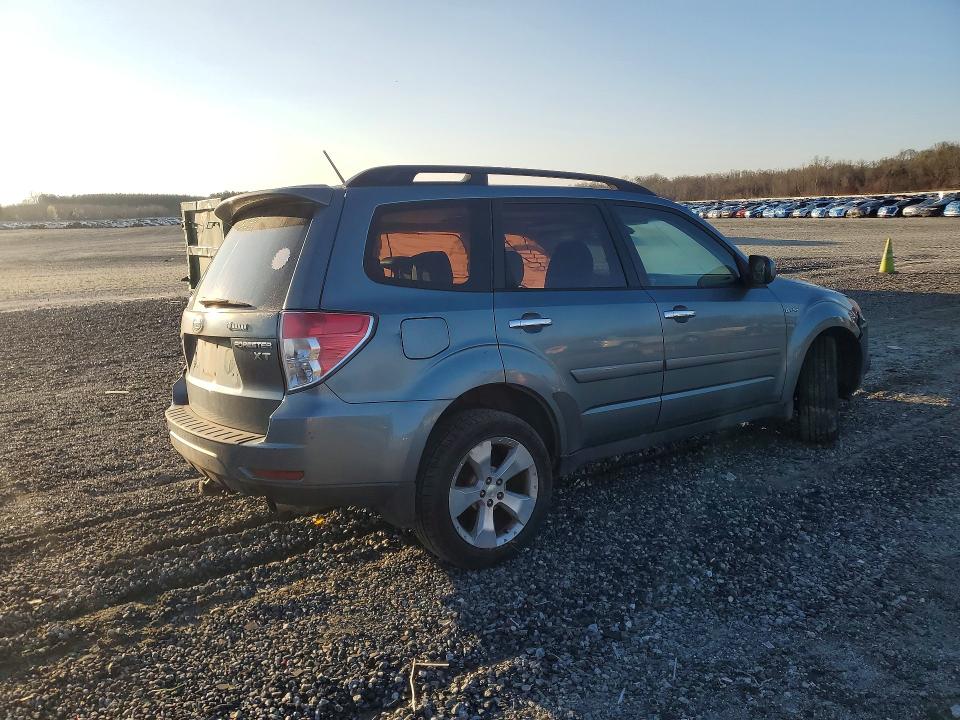 2010 Subaru Forester მანქანა იყიდება აუქციონზე, vin: JF2SH6FC2AH701391, აუქციონის ნომერი: 45509816