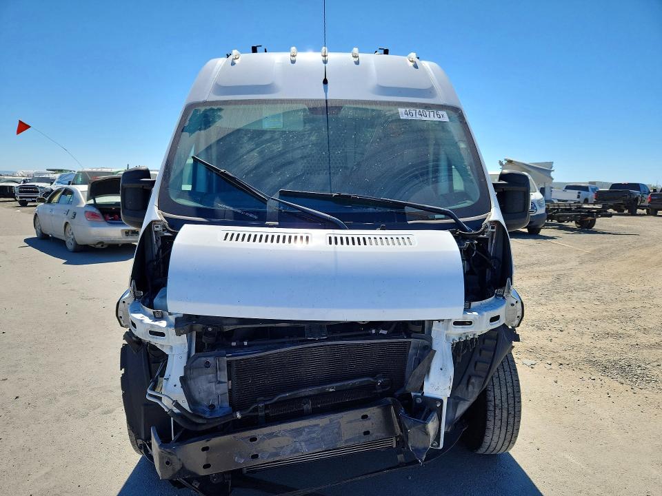 46740776 :رقم المزاد ، 3C6TRVBG8HE528471 vin ، 2017 Ram Promaster 1500 مزاد بيع