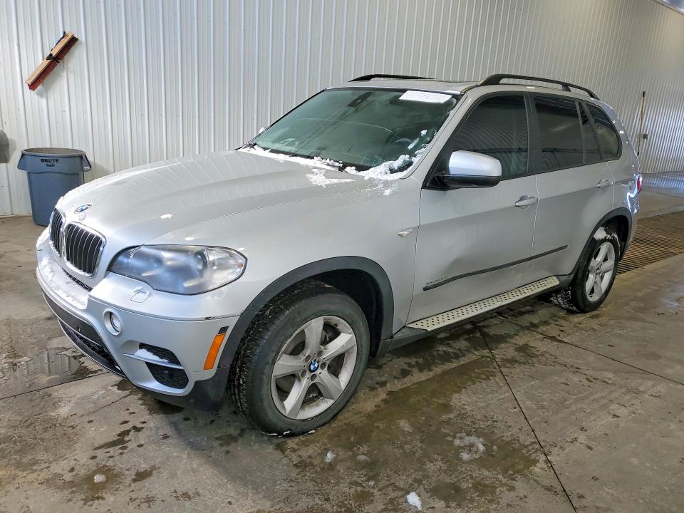 Auction sale of the 2012 Bmw Truck/van X5 35i 4dr Awd, vin: 5UXZV4C54CL752258, lot number: 46511036