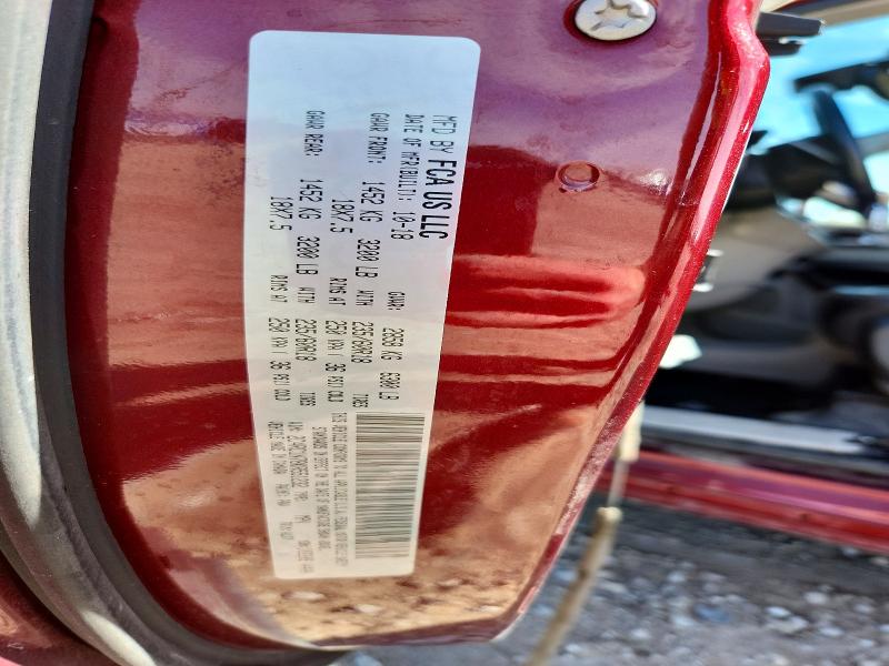 Aukcja sprzedaży 2019 Chrysler Pacifica, vin: 2C4RC1N78KR551232, numer aukcji: 46659136