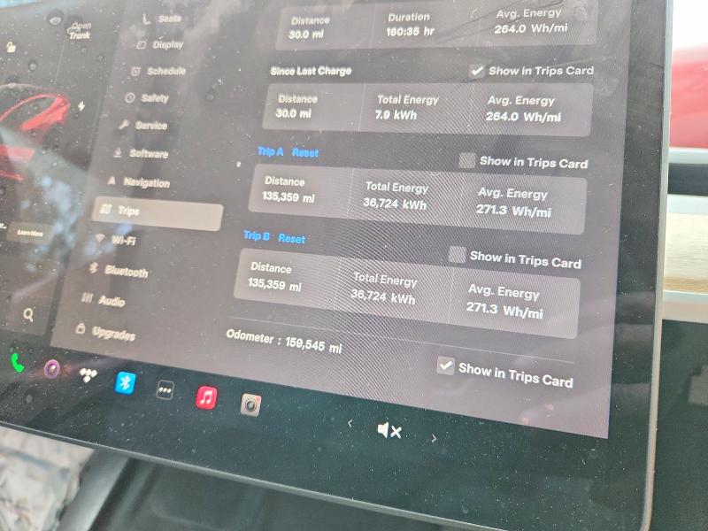 2022 Tesla Model 3 მანქანა იყიდება აუქციონზე, vin: 5YJ3E1EC7NF199614, აუქციონის ნომერი: 79706985