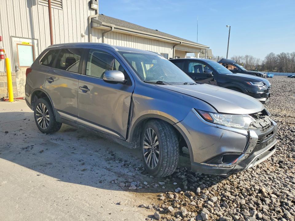 Aukcja sprzedaży 2019 Mitsubishi Outlander, vin: JA4AZ3A30KZ041869, numer aukcji: 46649736
