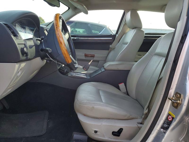 Продажа на аукционе авто 2005 Chrysler 300, vin: 2C3AA53G05H665799, номер лота: 47584366