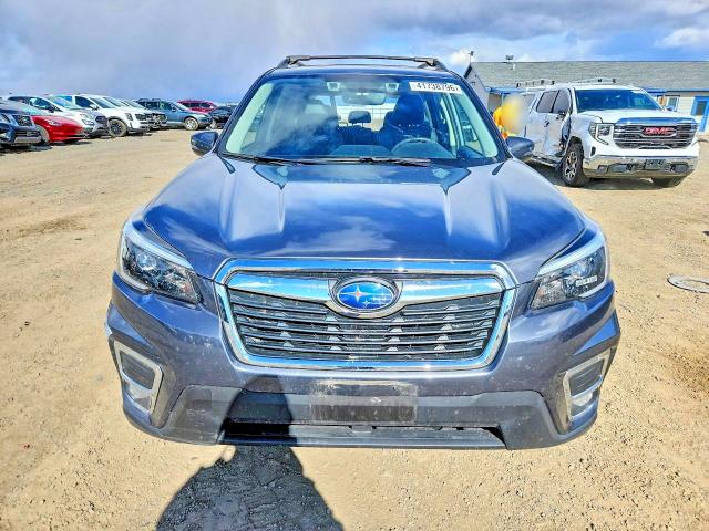 Aukcja sprzedaży 2021 Subaru Forester, vin: JF2SKAUC5MH414896, numer aukcji: 41738796