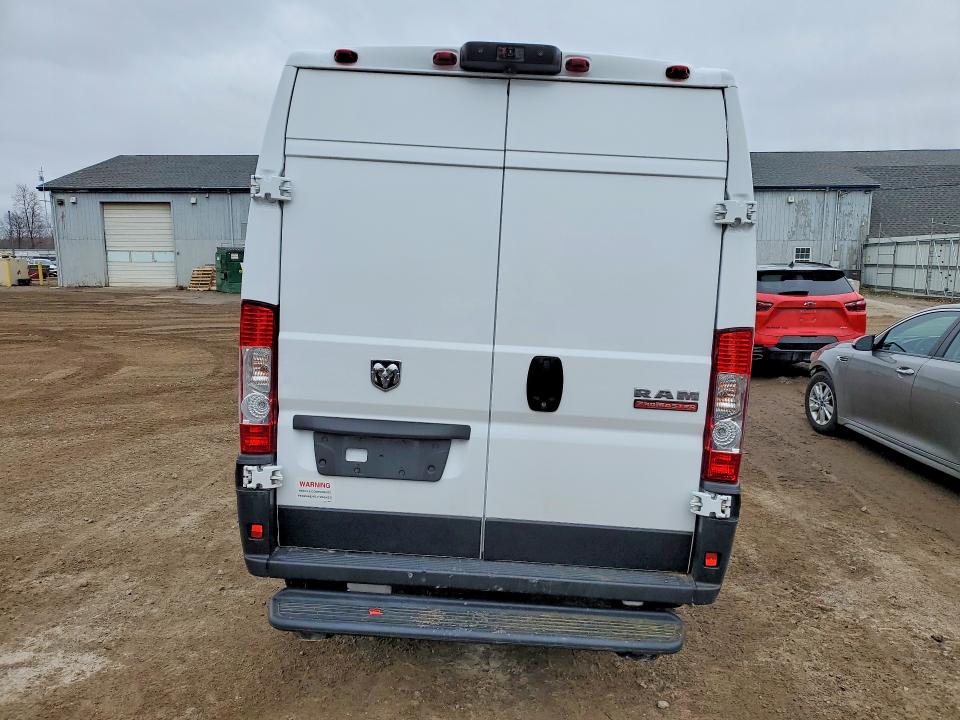 Aukcja sprzedaży 2022 Ram Promaster 2500, vin: 3C6LRVDG7NE128734, numer aukcji: 42048686