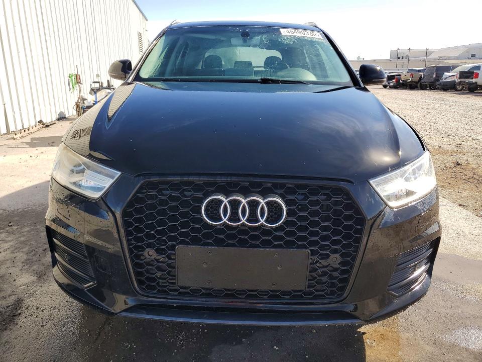 Продаж на аукціоні авто 2016 Audi Q3, vin: WA1BFCFS4GR003212, номер лоту: 45490336