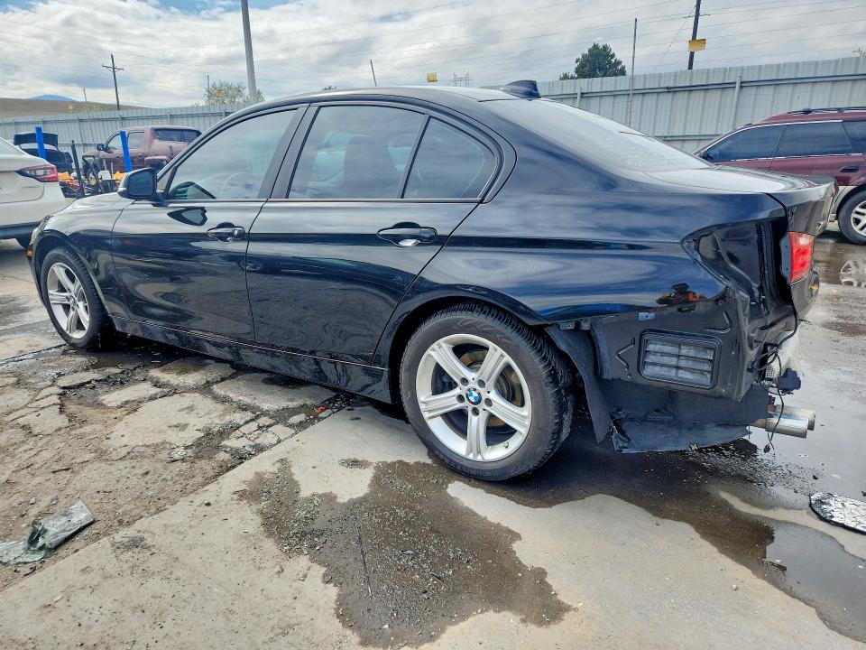 Продаж на аукціоні авто 2015 Bmw 328, vin: WBA3B5C59FP653628, номер лоту: 47983606
