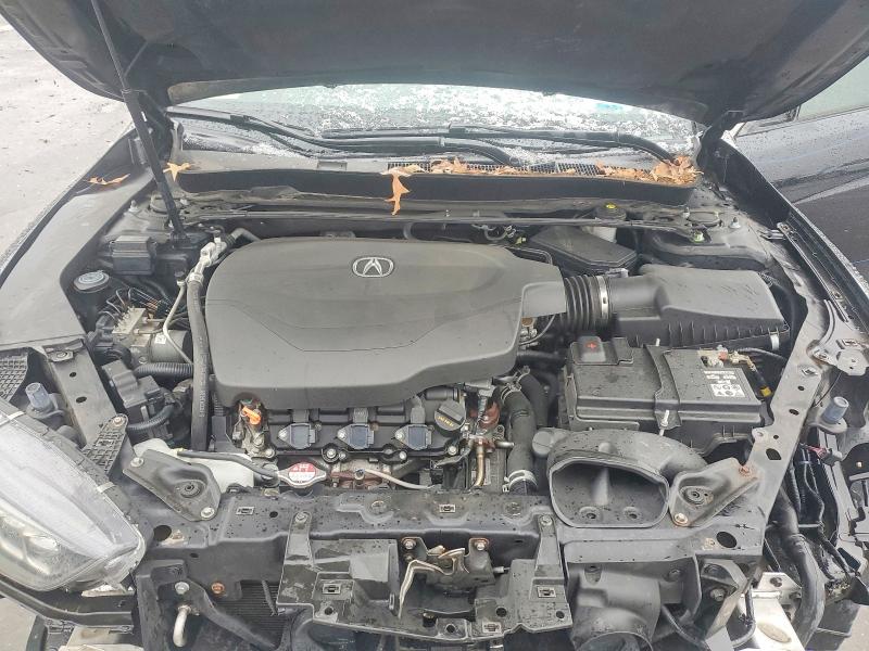 79616345 :رقم المزاد ، 19UUB3F69JA000875 vin ، 2018 Acura Tlx مزاد بيع