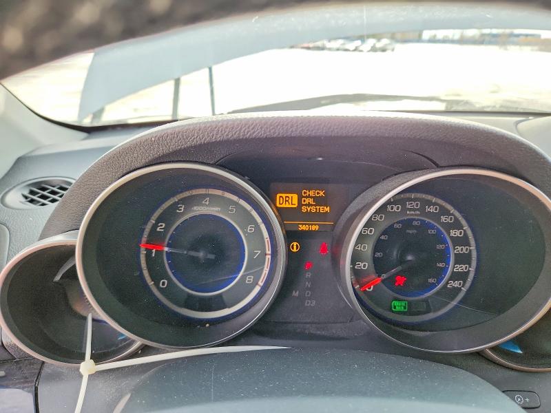 Продаж на аукціоні авто 2009 Acura Mdx, vin: 2HNYD28869H002674, номер лоту: 79782535
