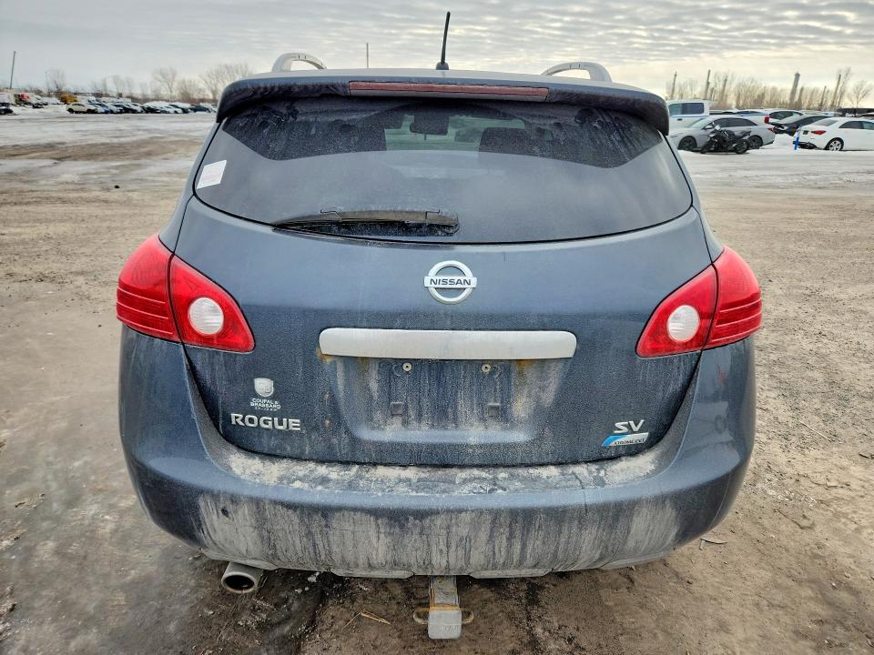 Продаж на аукціоні авто 2012 Nissan Rogue, vin: JN8AS5MT4CW277031, номер лоту: 41607366