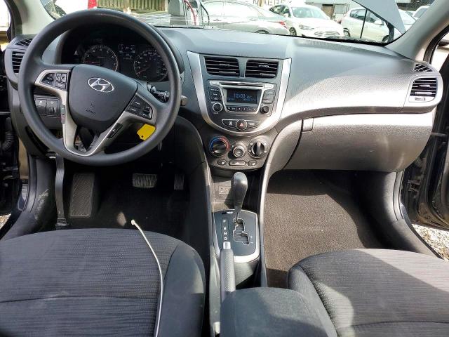Aukcja sprzedaży 2017 Hyundai Accent, vin: KMHCT5AE7HU308178, numer aukcji: 77152775