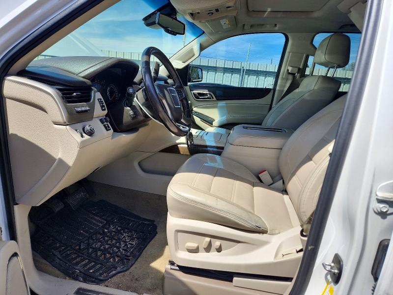 2018 Gmc Yukon Xl მანქანა იყიდება აუქციონზე, vin: 1GKS1HKJXJR214571, აუქციონის ნომერი: 46187276