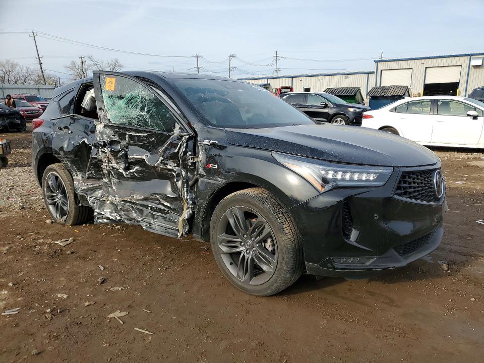 Aukcja sprzedaży 2024 Acura Rdx, vin: 5J8TC2H66RL801084, numer aukcji: 47420866