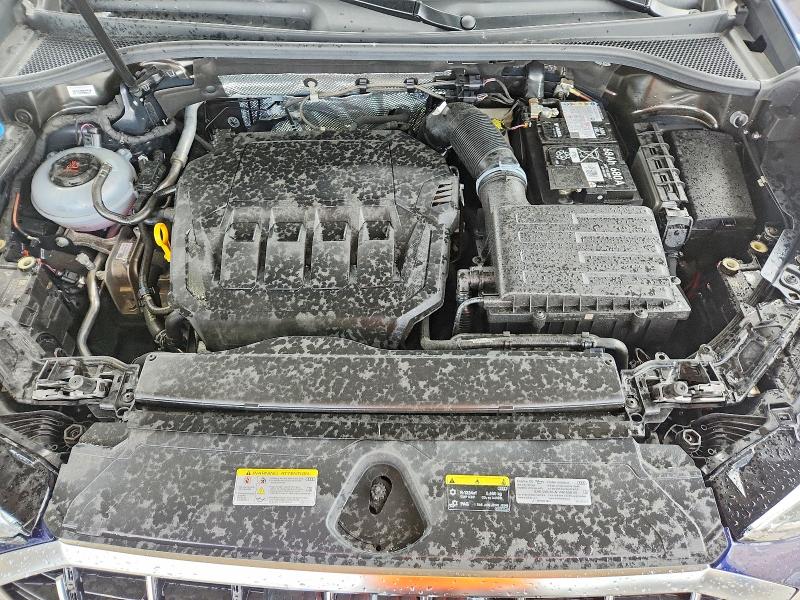 Продажа на аукционе авто 2025 Audi Q3, vin: WA1DECF30S1099299, номер лота: 46156446