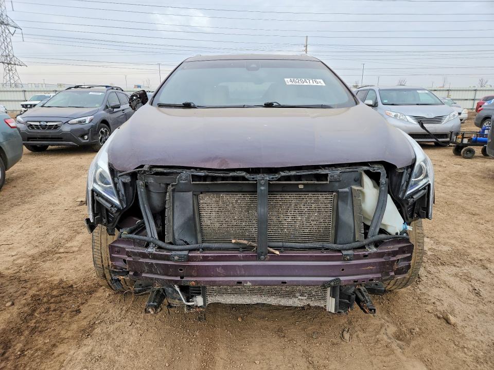 Aukcja sprzedaży 2018 Cadillac Xt5, vin: 1GYKNDRSXJZ137170, numer aukcji: 46204776