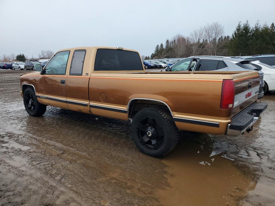 Aukcja sprzedaży 1990 Gmc Sierra, vin: 2GTFC29K6L1561605, numer aukcji: 76359375