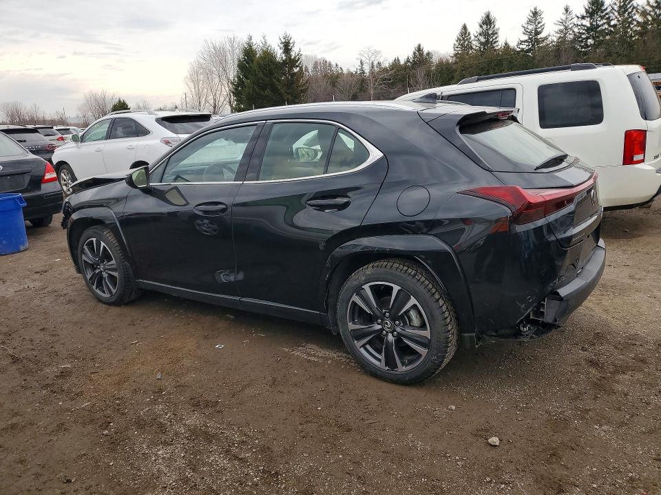 46724936 :رقم المزاد ، JTHUCJDH6S2005997 vin ، 2025 Lexus Ux 300h مزاد بيع