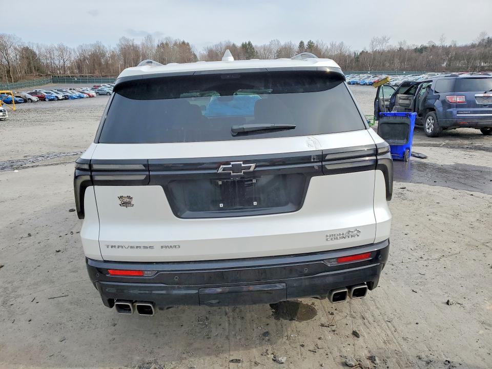 Aukcja sprzedaży 2025 Chevrolet Traverse, vin: 1GNEVKRS8SJ200359, numer aukcji: 47225966