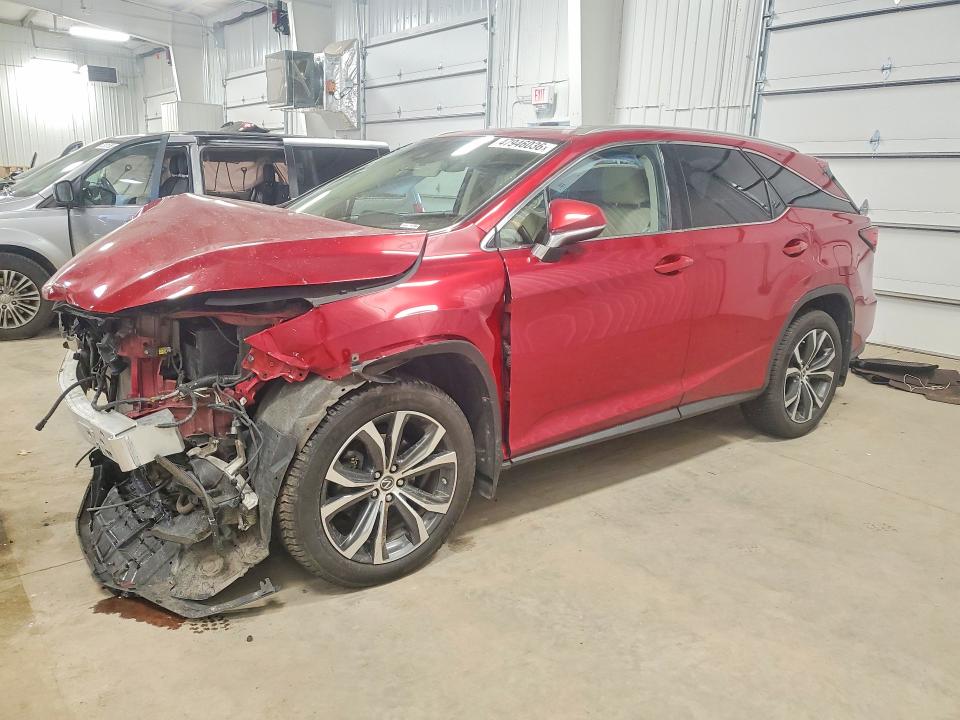Aukcja sprzedaży 2019 Lexus Rx 350l, vin: JTJDZKCA8K2020329, numer aukcji: 47946036